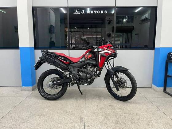 HONDA XRE 190 ABS 